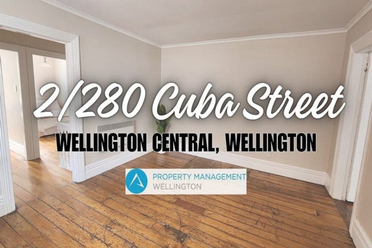 Photo of property in 280 Cuba Street, Te Aro, Wellington, 6011