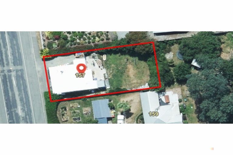 Photo of property in 157 Talbot Street, Geraldine, 7930