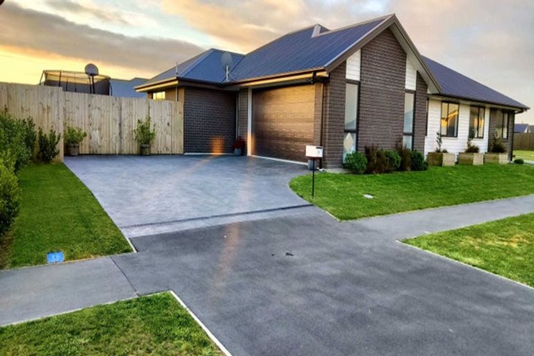 Photo of property in 29 Spirit Terrace, Rolleston, 7615