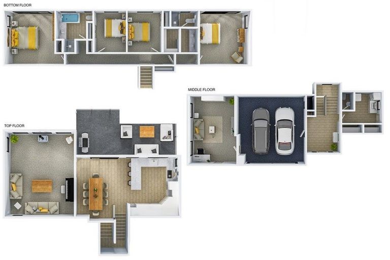 Photo of property in 354 Glue Pot Road, Oropi, Tauranga, 3173