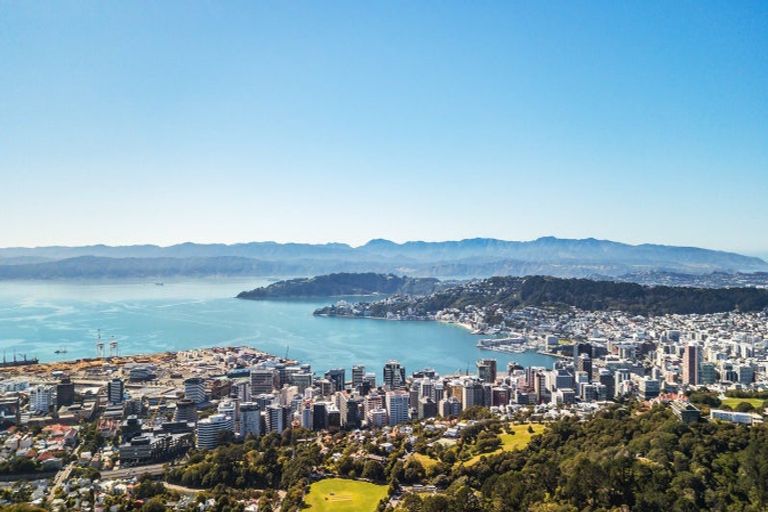 Photo of property in 3 Puketiro Avenue, Northland, Wellington, 6012