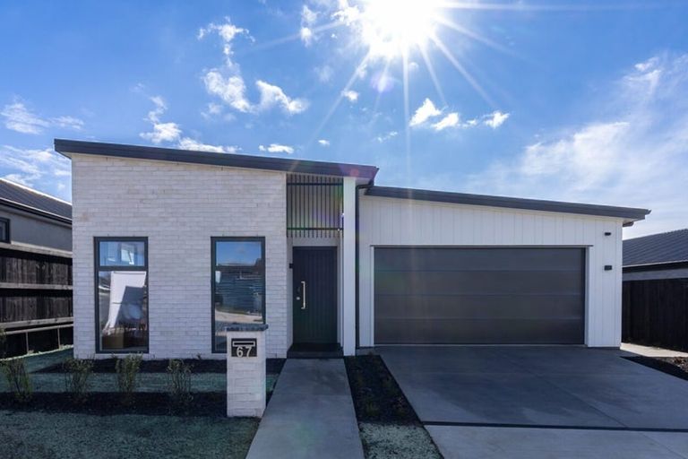 Photo of property in 67 Marsh Avenue, Morrinsville, 3300
