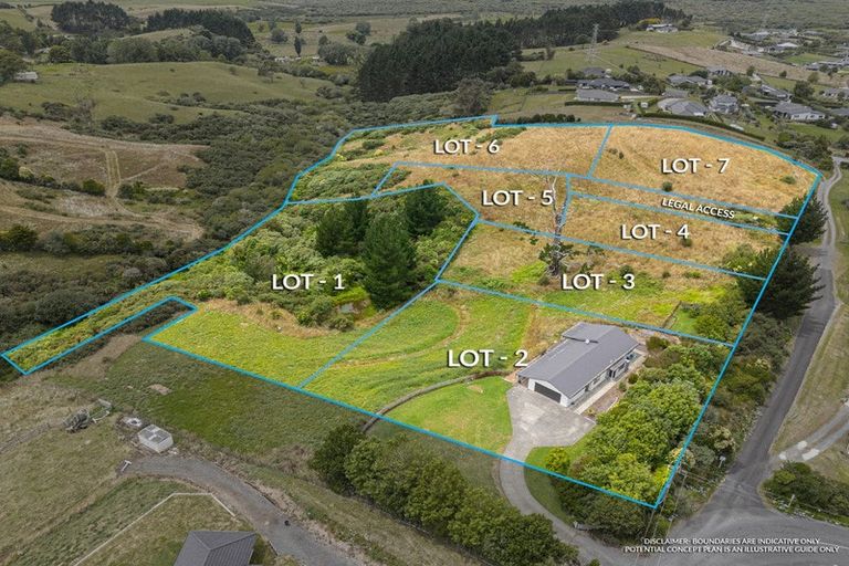 Photo of property in 1 Mcgill Road, Pokeno, 2471