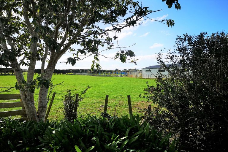 Photo of property in 206 Melville Road, Kaponga, Hawera, 4679