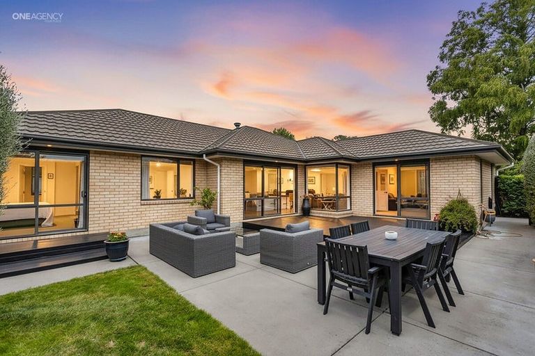 Photo of property in 6 Capri Lane, Hoon Hay, Christchurch, 8025