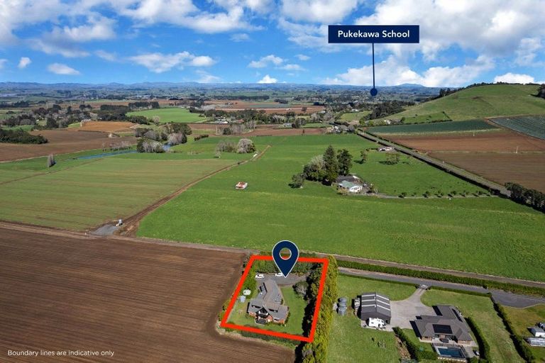 Photo of property in 4 Mile Bush Road, Pukekawa, Tuakau, 2696