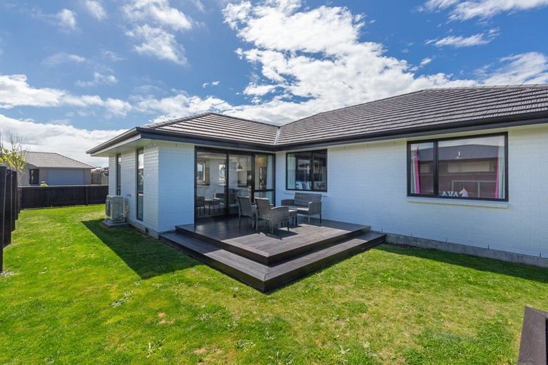 Photo of property in 47 Granite Drive, Rolleston, 7614