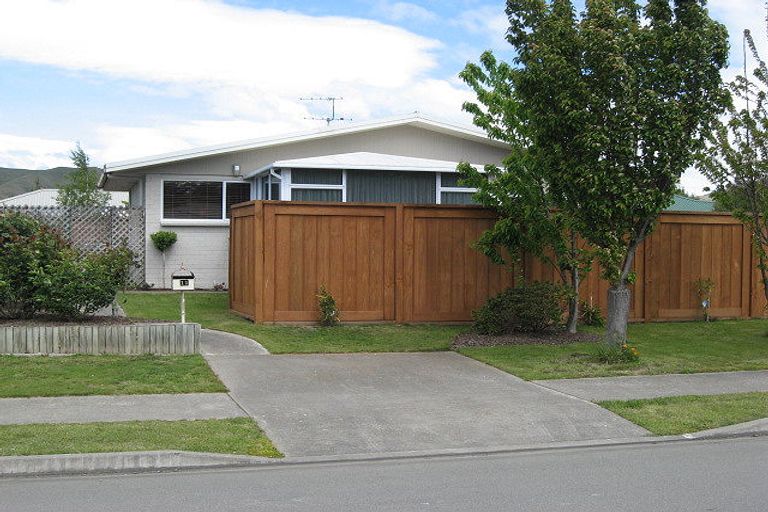 Photo of property in 11 Cashmere Grove, Witherlea, Blenheim, 7201