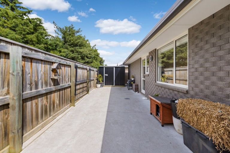 Photo of property in 134 Turnbull Drive, Witherlea, Blenheim, 7201