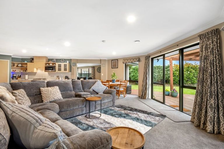 Photo of property in 142 Rangiora Woodend Road, Woodend, 7610