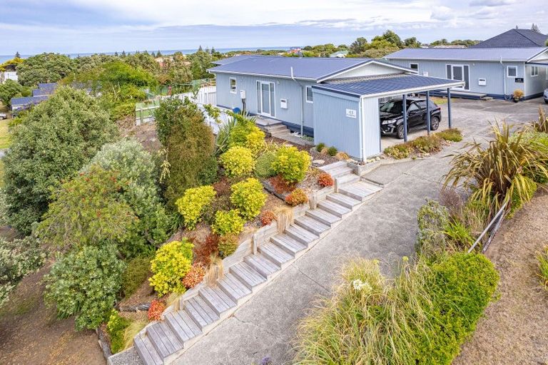Photo of property in 43 Rangiora Street, Castlecliff, Whanganui, 4501