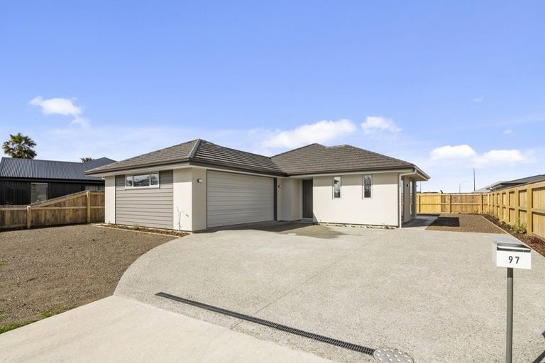 Photo of property in 97 Pa Street, Motueka, 7120