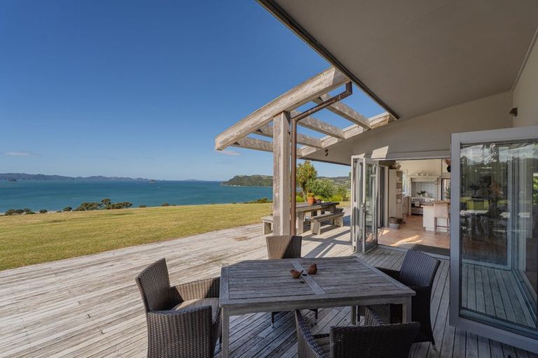 Photo of property in 899e Purangi Road, Cooks Beach, Whitianga, 3591