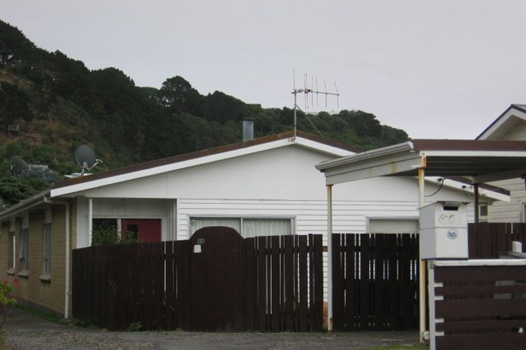 Photo of property in 66a Hector Street, Seatoun, Wellington, 6022