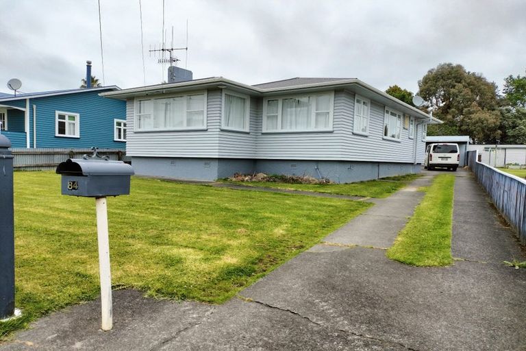 Photo of property in 84 Portal Street, Durie Hill, Whanganui, 4500