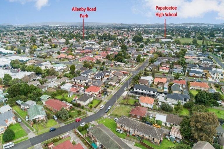 Photo of property in 33 Esperanto Road, Papatoetoe, Auckland, 2025