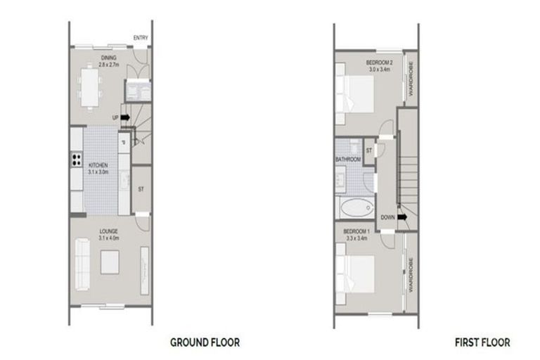 Photo of property in 28 Rahopuru Road, Westgate, Auckland, 0614