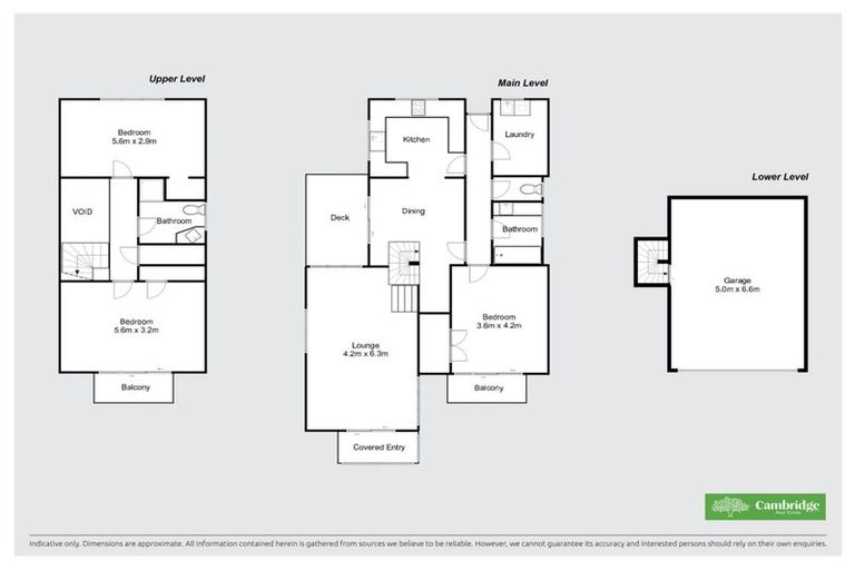 Photo of property in 6 Marlowe Drive, Leamington, Cambridge, 3432