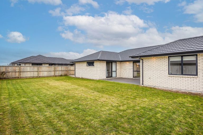 Photo of property in 25 Olivia Street, Rolleston, 7615