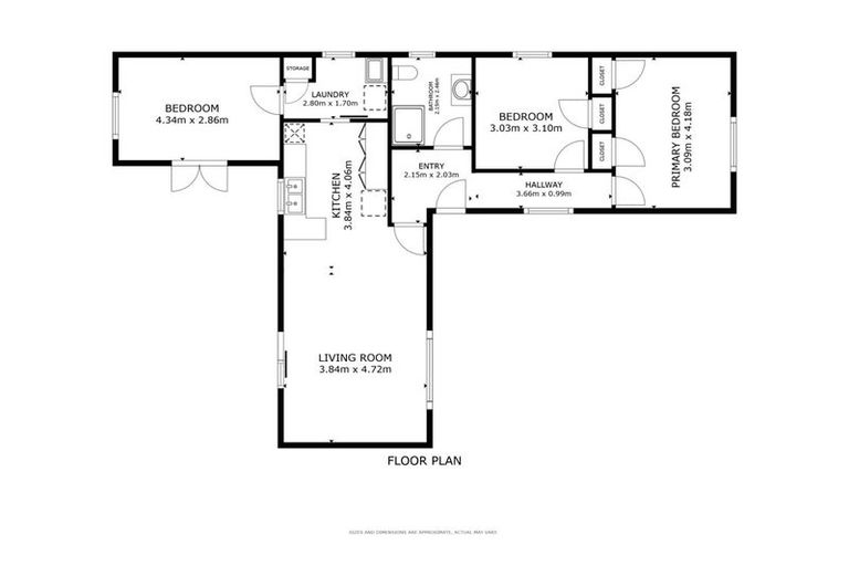 Photo of property in 13 Heath Street, Wainuiomata, Lower Hutt, 5014