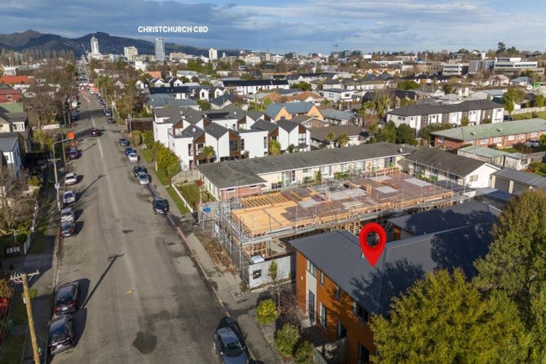 Photo of property in 1/489 Manchester Street, St Albans, Christchurch, 8014