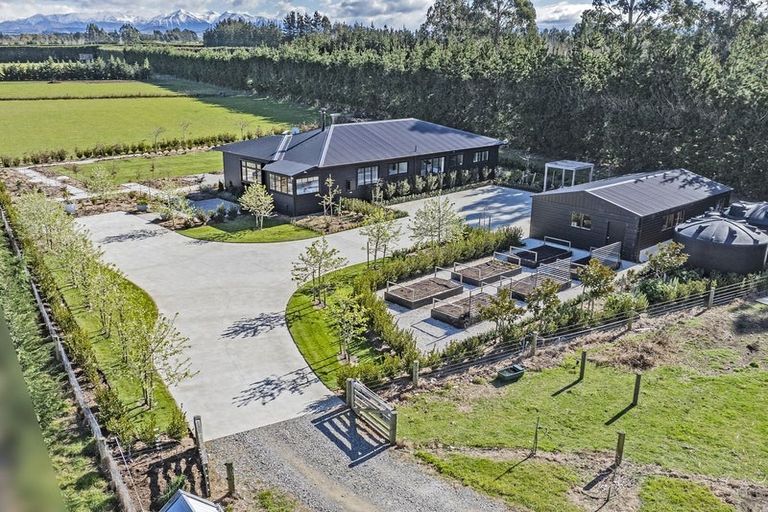 Photo of property in 1057a Greendale Road, Darfield, 7571