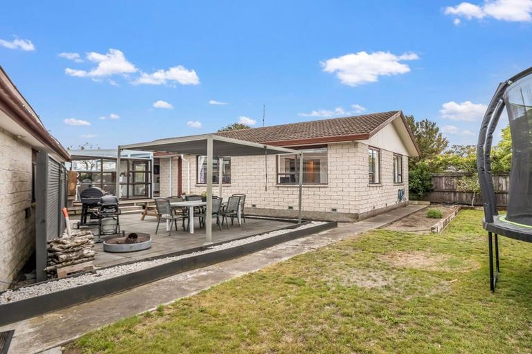 Photo of property in 17 Jacaranda Place, Parklands, Christchurch, 8083