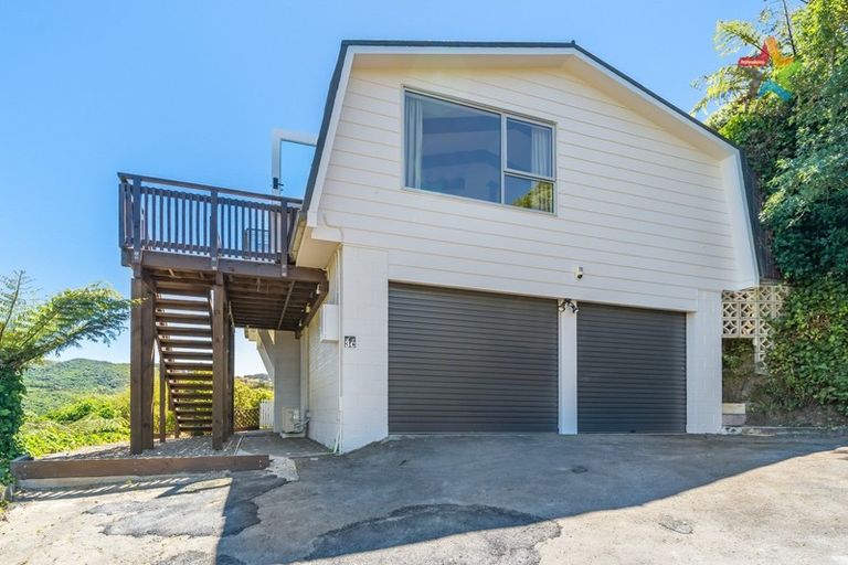 Photo of property in 3c Maungaraki Road, Korokoro, Lower Hutt, 5012