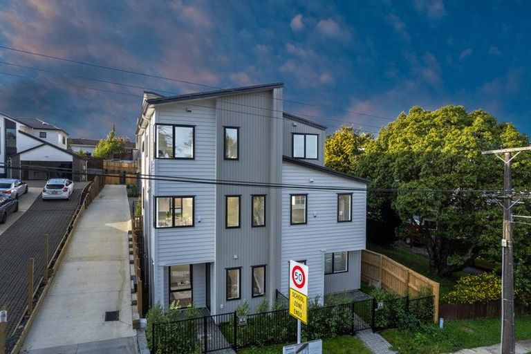 Photo of property in 16e Sheridan Drive, New Lynn, Auckland, 0600