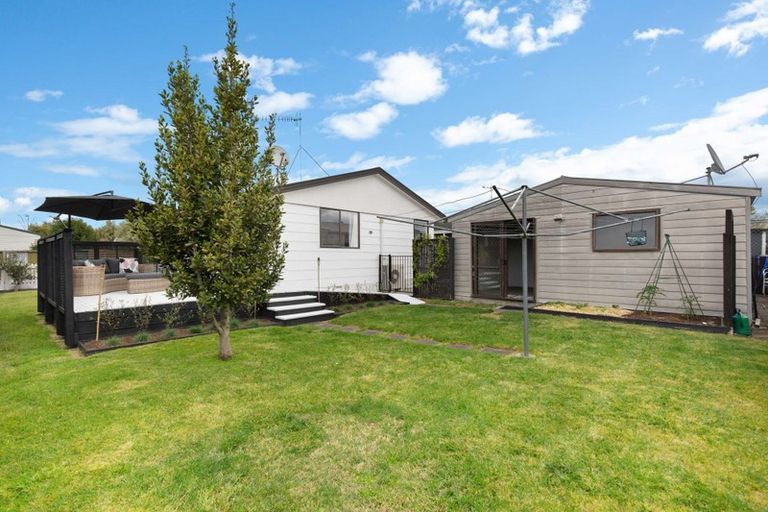 Photo of property in 4c Oak Avenue, Nawton, Hamilton, 3200