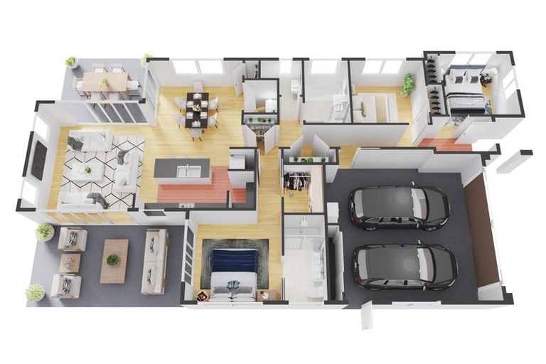 Photo of property in 271 Te Okuroa Drive, Papamoa, 3118