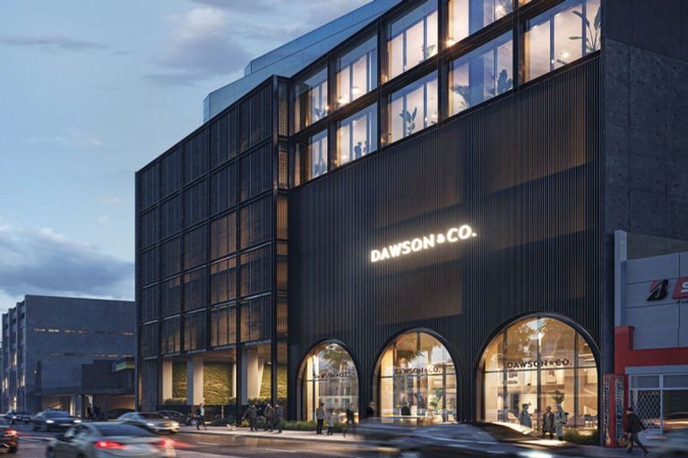 Photo of property in 4 Augustus Terrace, Parnell, Auckland, 1052