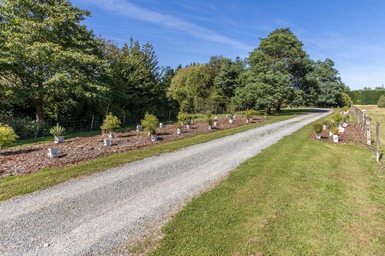 Photo of property in 137 Mchughs Road, Swannanoa, Kaiapoi, 7692