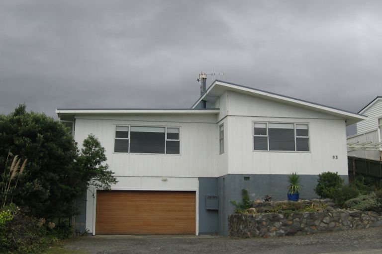 Photo of property in 83 Seaview Road, Paraparaumu Beach, Paraparaumu, 5032