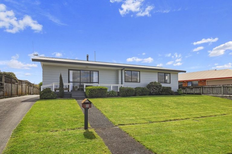 Photo of property in 96 Tawari Street, Matamata, 3400