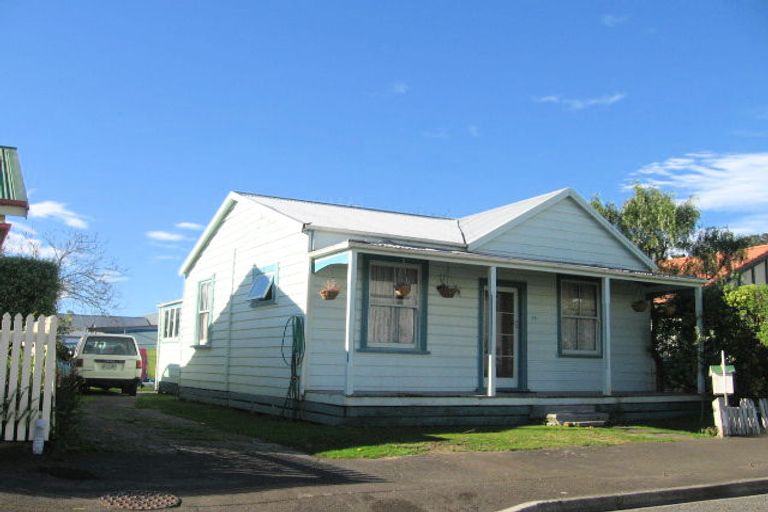 Photo of property in 38 Ossian Street, Ahuriri, Napier, 4110