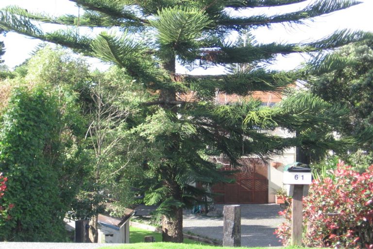 Photo of property in 61 Oceanview Road, Mount Maunganui, 3116