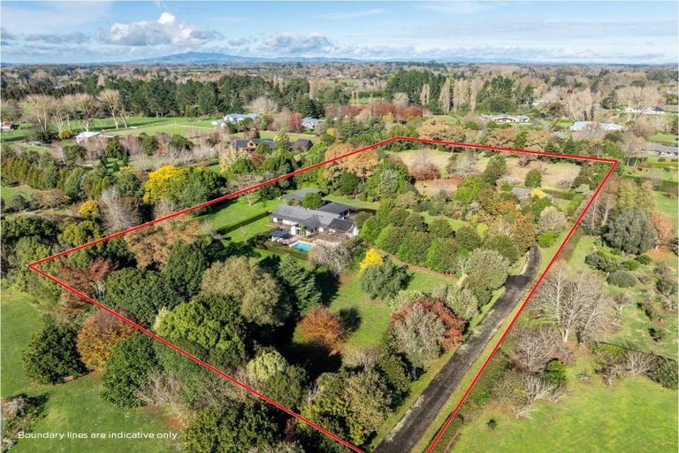 Photo of property in 258c Matangi Road, Matangi, Hamilton, 3284