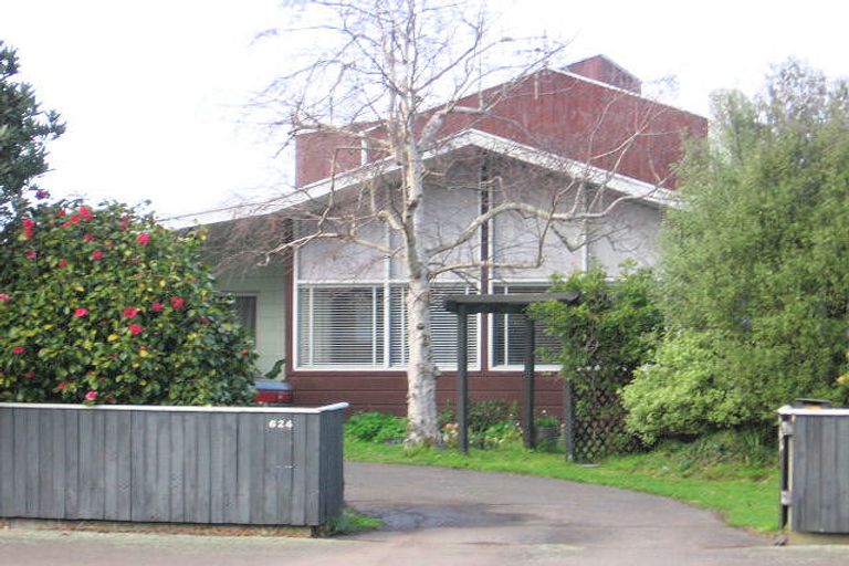Photo of property in 624 Ferguson Street, Terrace End, Palmerston North, 4410