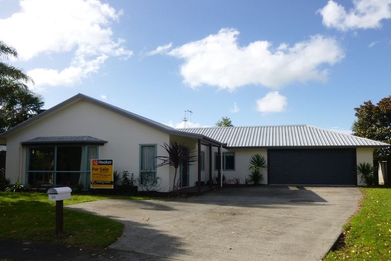 Photo of property in 30 Sarindah Place, Fairview Downs, Hamilton, 3214