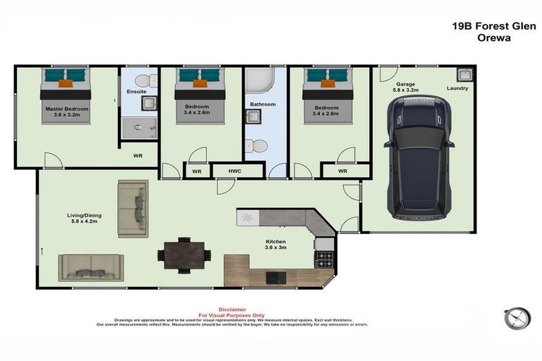 Photo of property in 19b Forest Glen, Orewa, 0931