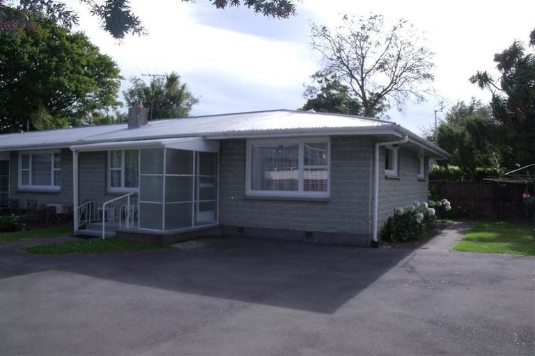 Photo of property in 4/139 Totara Street, Riccarton, Christchurch, 8041