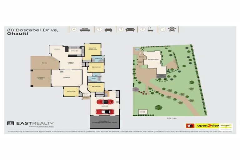 Photo of property in 88 Boscabel Drive, Ohauiti, Tauranga, 3112