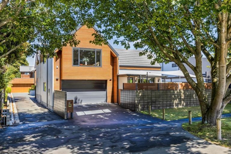 Photo of property in 7a Rossall Street, Merivale, Christchurch, 8014