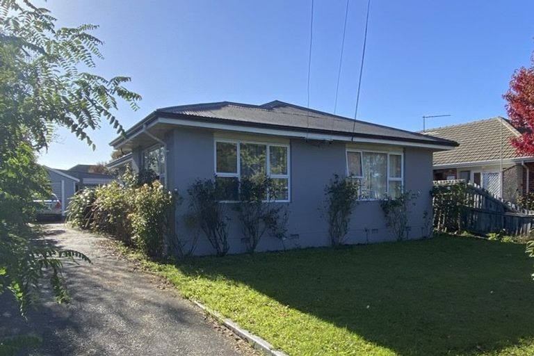 Photo of property in 20 Ethne Street, Mairehau, Christchurch, 8013