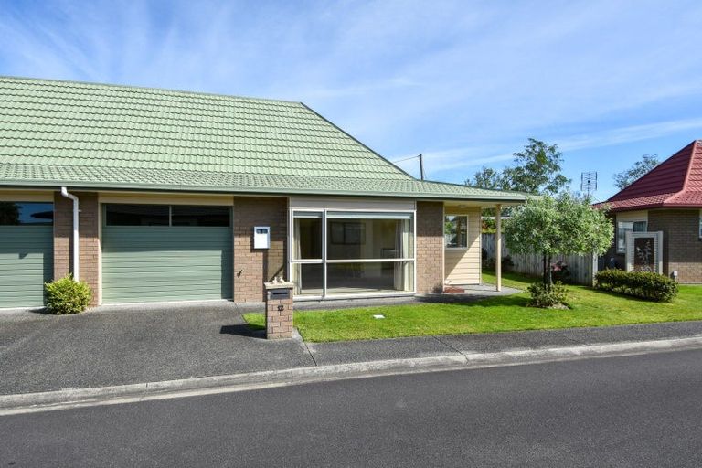 Photo of property in Villa Estate, 12/55 Armstrong Avenue, Carterton, 5713