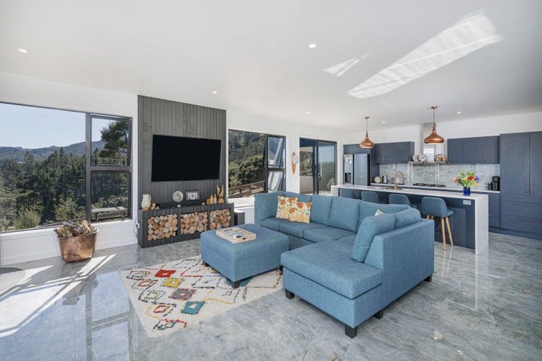 Photo of property in 570 Edward Street, Coromandel, 3506