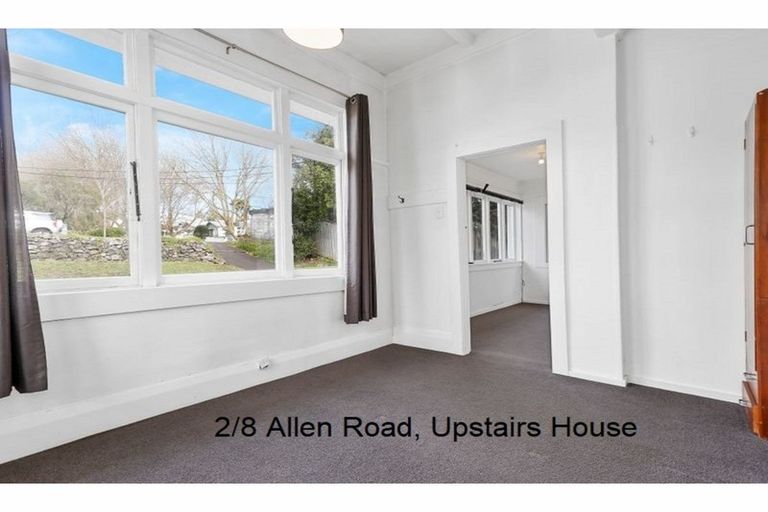 Photo of property in 8 Allen Road, Grey Lynn, Auckland, 1021