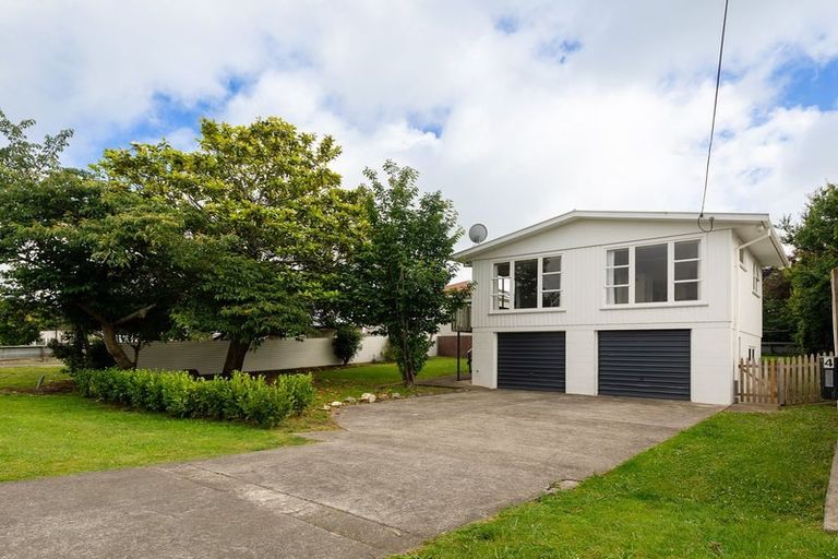 Photo of property in 4 Graham Street, Levin, 5510