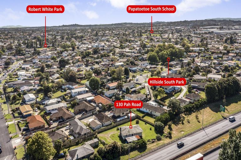 Photo of property in 130 Pah Road, Papatoetoe, Auckland, 2025